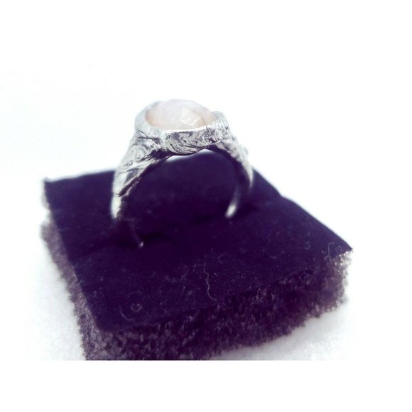 Moonstone crystal Ring - Picture 7 of 12
